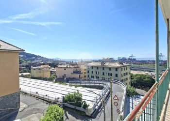 Appartamento Via villini ambrogio negrone, Genova (zona Prà) - foto 25