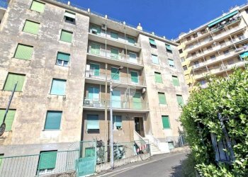 Appartamento Via villini ambrogio negrone, Genova (zona Prà) - foto 32