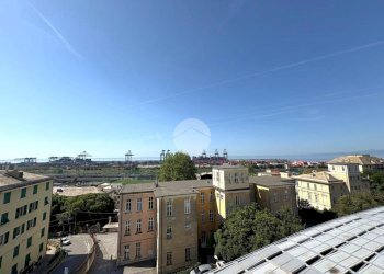 Appartamento Via villini ambrogio negrone, Genova (zona Prà) - foto 35