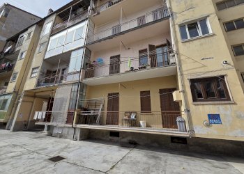 Facciata - Three-room apartment Via Giovanni Schiaparelli, 8, Cuneo (neighborhood Centro) - photo 18