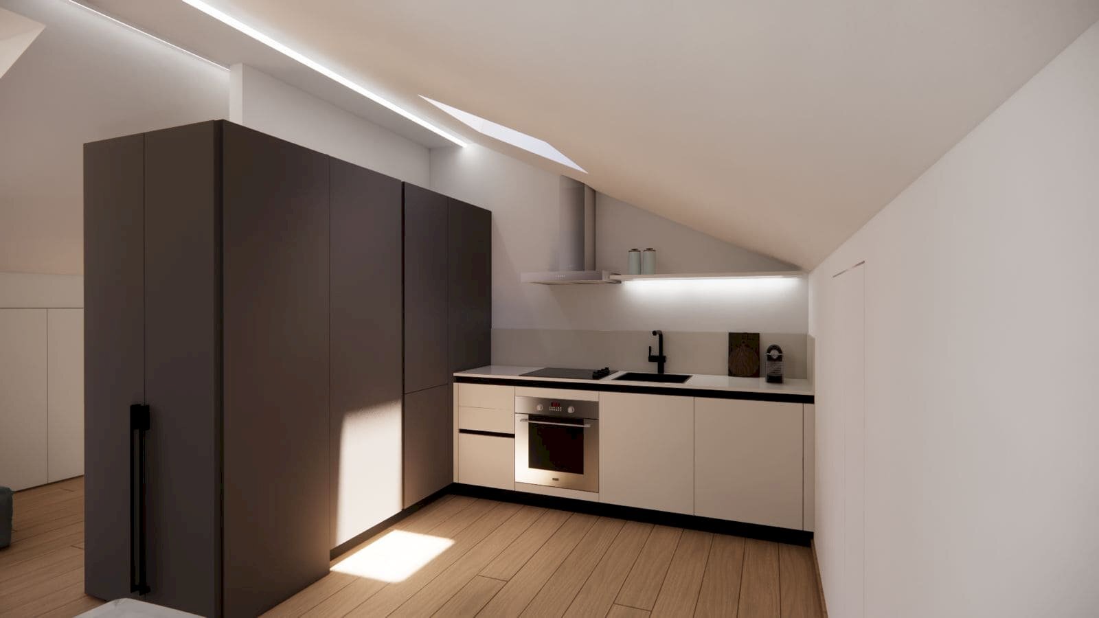Two-room apartment Manta - photo 2