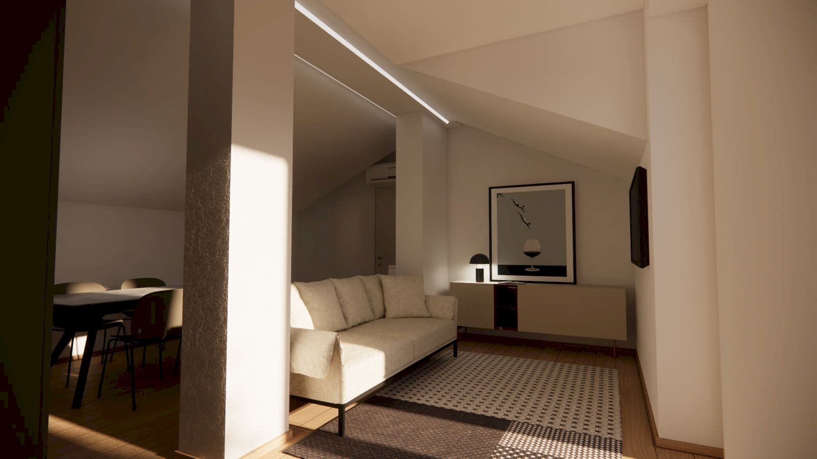 Two-room apartment Manta - photo 3