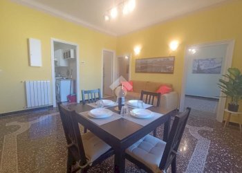 Three-room apartment Via Ciro Menotti, Genova (neighborhood Sestri Ponente) - photo 11