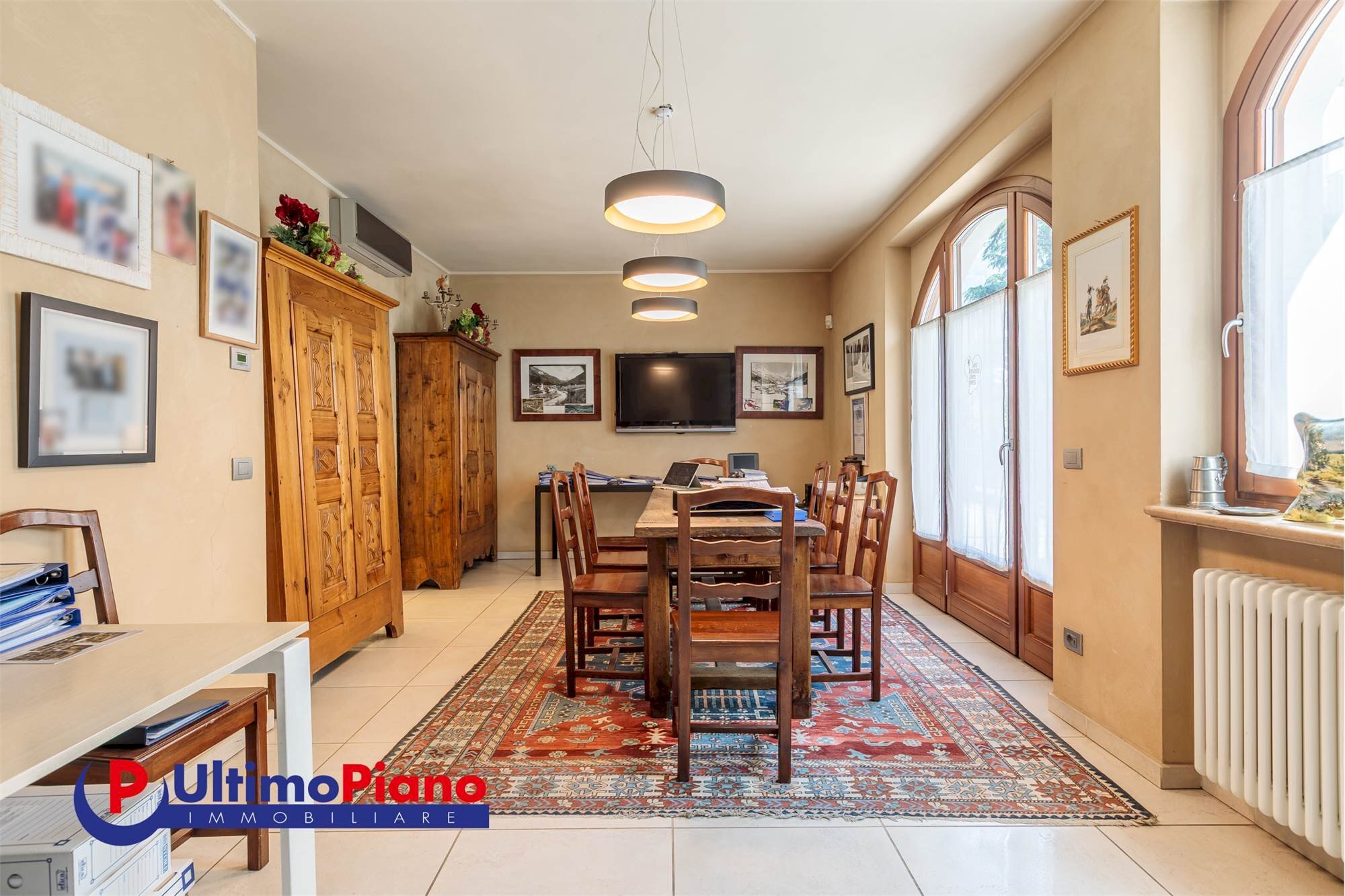 Bilocale Rue Monseigneur Jean Joconde Stévenin 11, 11, Aosta - foto 1