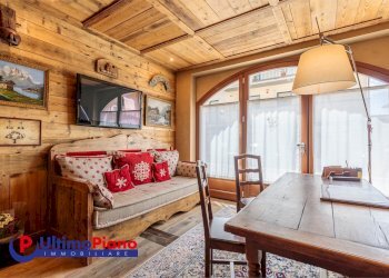 Apartment Rue Monseigneur Jean Joconde Stévenin 11, 11, Aosta - photo 6