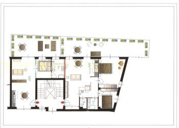 Apartment Rue Monseigneur Jean Joconde Stévenin 11, 11, Aosta - photo 31