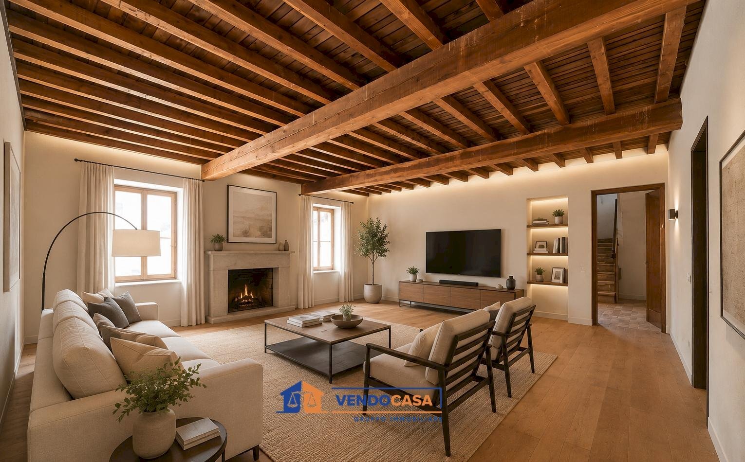 Four-room apartment Racconigi - photo 1