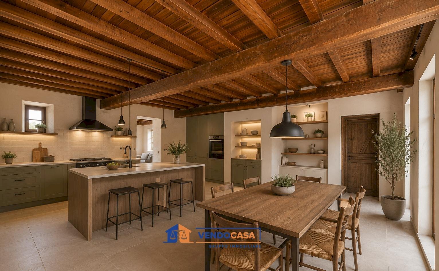 Four-room apartment Racconigi - photo 2