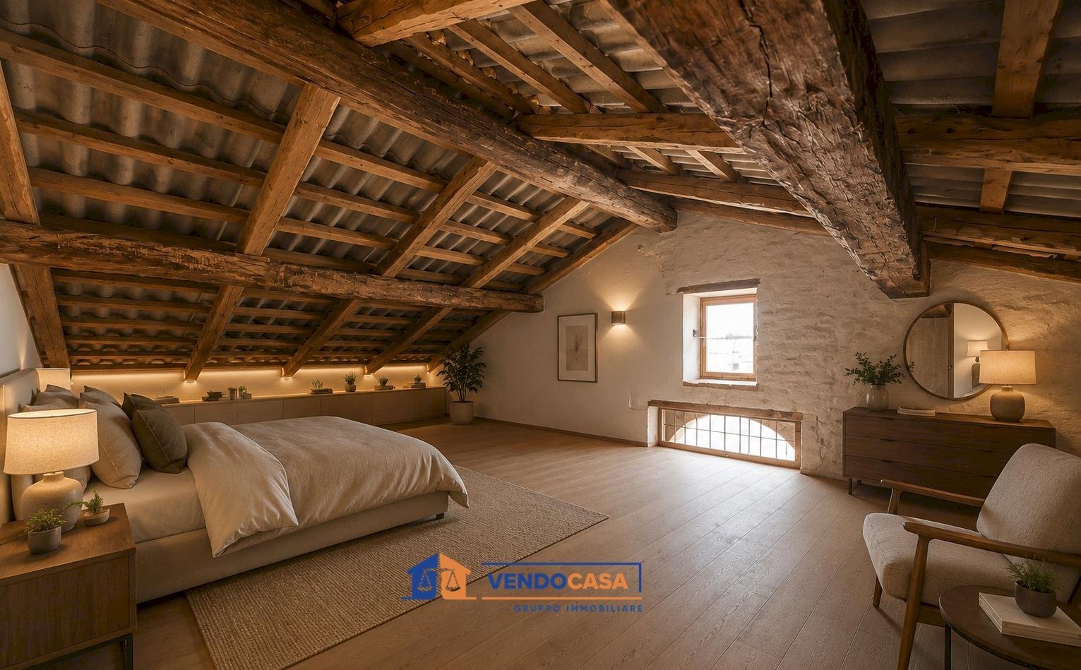 Four-room apartment Racconigi - photo 3