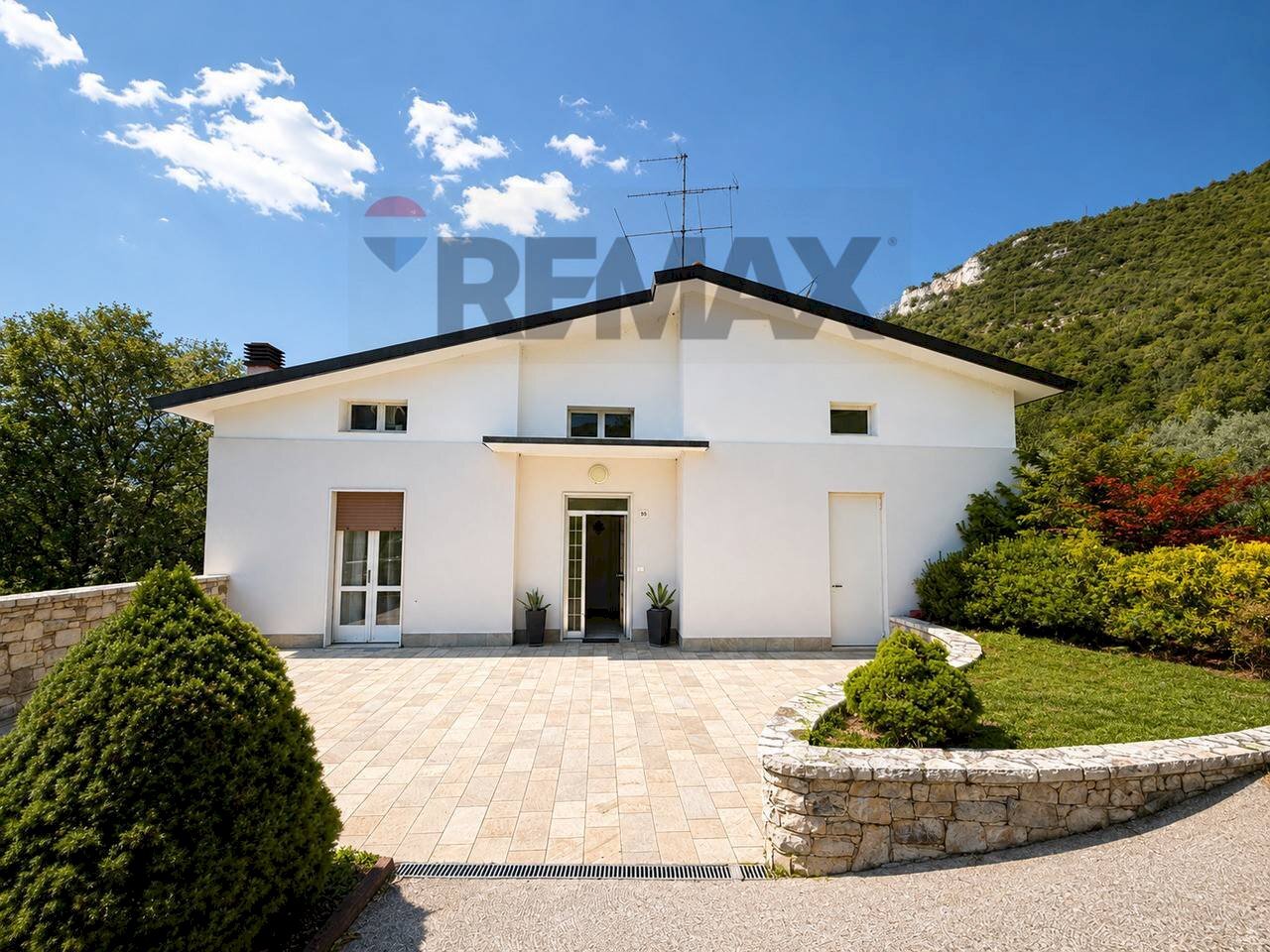 Porzione di casa Via Calango, 55 
 Botticino, Botticino - foto 1