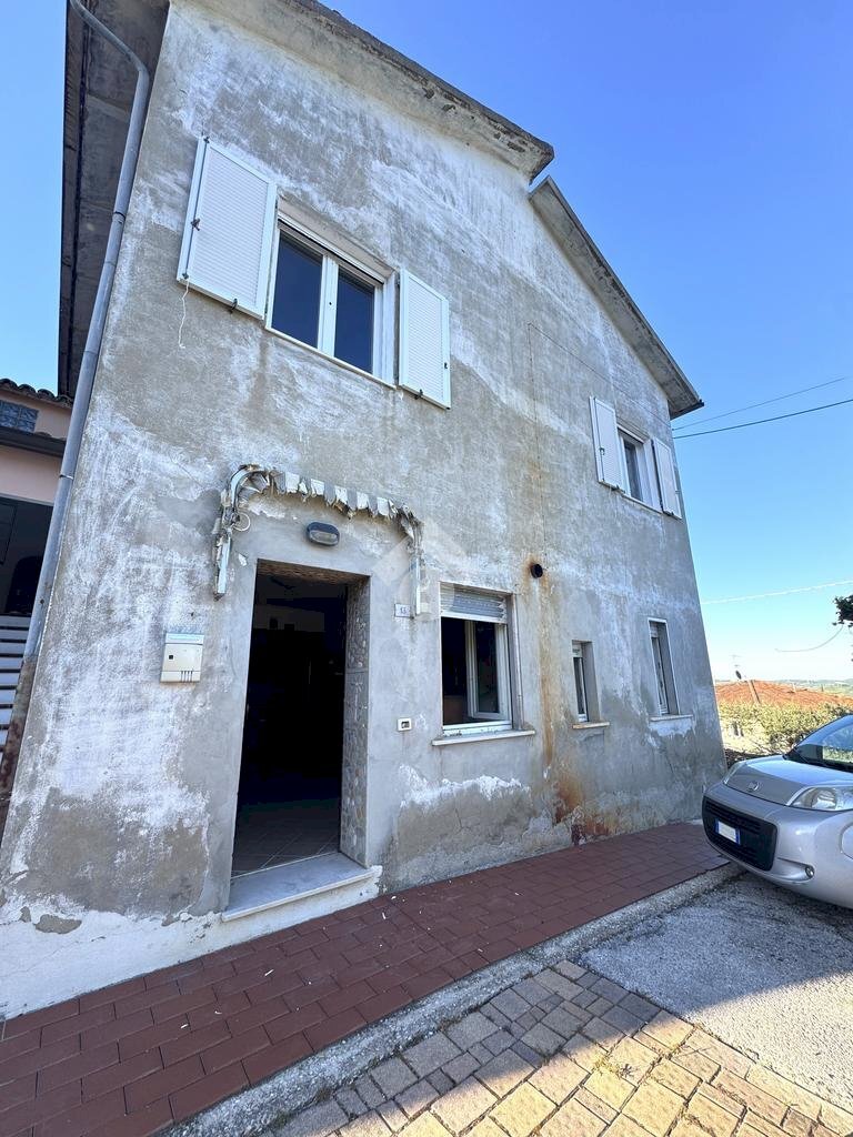 Trilocale Via Spazzaforno, Montegridolfo - foto 1