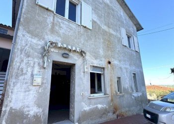 Trilocale Via Spazzaforno, Montegridolfo - foto 1