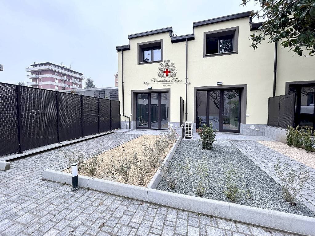 Three-room apartment Milano (neighborhood Crescenzago) - photo 2