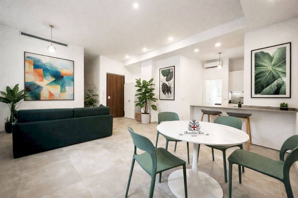 Two-room apartment Milano (neighborhood Turro) - photo 1