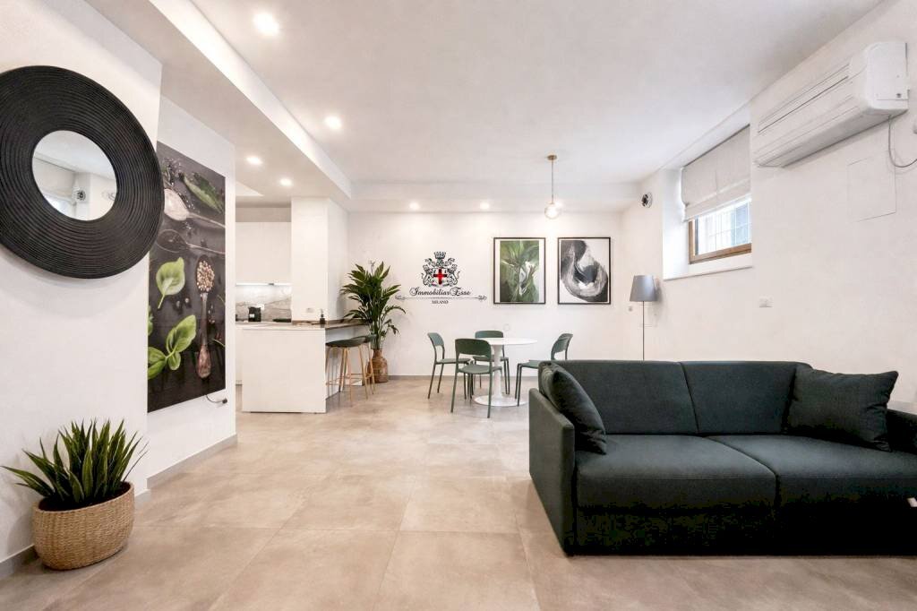 Two-room apartment Milano (neighborhood Turro) - photo 3