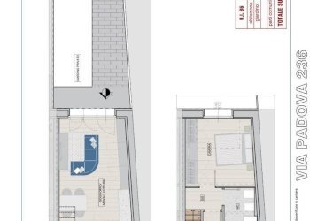 Villa a Schiera Milano (zona Crescenzago) - foto 51