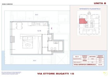 Two-room apartment Milano - photo 51