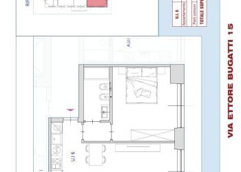 Two-room apartment Milano - photo 52