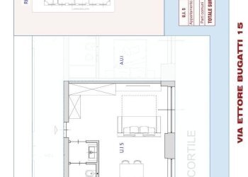 One-room apartment Milano - photo 51