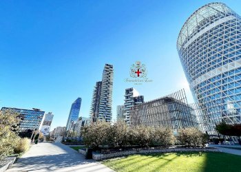Three-room apartment Milano (neighborhood Porta Nuova) - photo 16