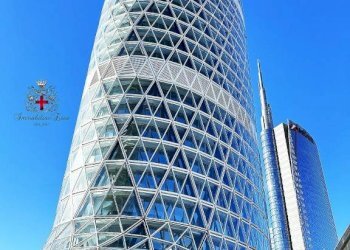 Three-room apartment Milano (neighborhood Porta Nuova) - photo 17