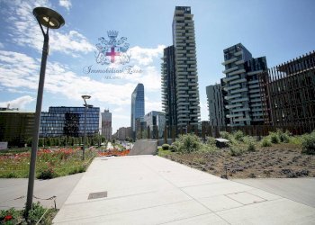 Three-room apartment Milano (neighborhood Porta Nuova) - photo 23