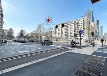 Three-room apartment Milano (neighborhood Porta Nuova) - photo 27
