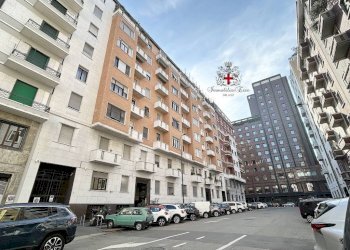 Three-room apartment Milano (neighborhood Porta Nuova) - photo 28