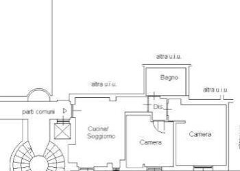 Three-room apartment Milano (neighborhood Porta Nuova) - photo 33
