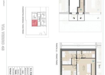 Three-room apartment Milano - photo 33