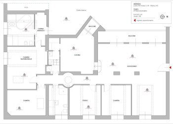 Attico Milano - foto 47
