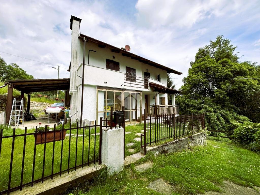 Casa indipendente Borgata ughettera, Giaveno - foto 1