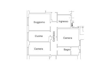 Appartamento - Via Trieste, 60, Verona (zona Borgo Roma) - foto 17