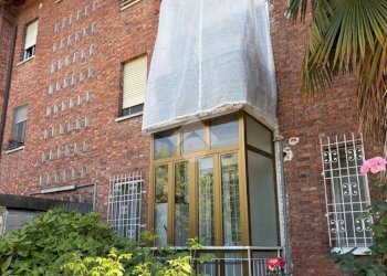 Four-room apartment Via degli Olmi, Torino (neighborhood Falchera) - photo 2