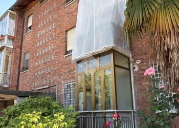Four-room apartment Via degli Olmi, Torino (neighborhood Falchera) - photo 3