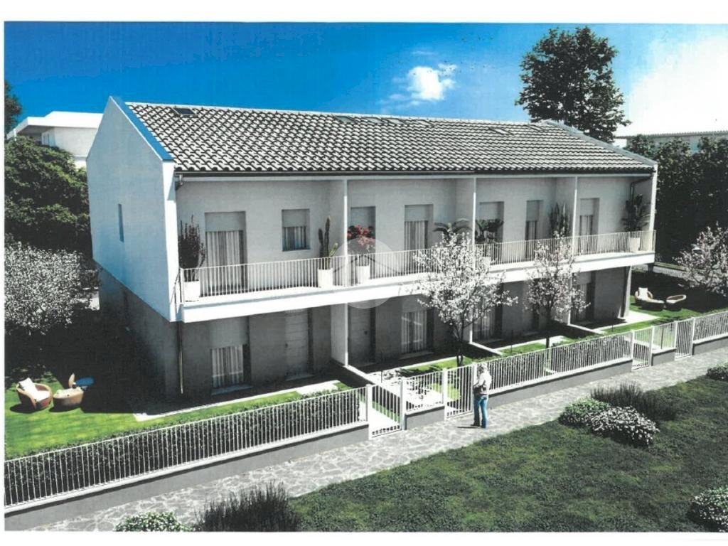 Villa a Schiera Via Madre Teresa di Calcutta, San Mauro Pascoli - foto 1