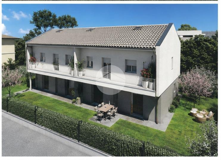 Villa a Schiera Via Madre Teresa di Calcutta, San Mauro Pascoli - foto 3