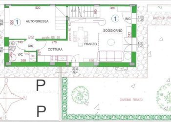 Villa a Schiera Via Madre Teresa di Calcutta, San Mauro Pascoli - foto 7