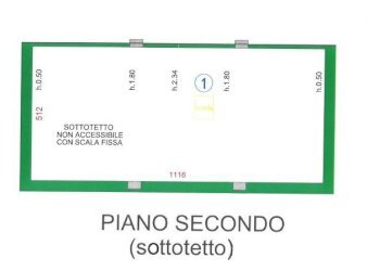 Villa a Schiera Via Madre Teresa di Calcutta, San Mauro Pascoli - foto 9