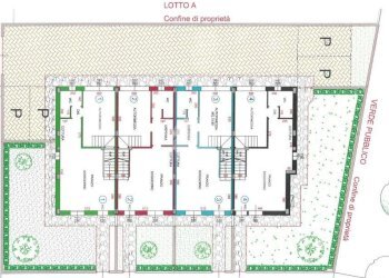 Villa a Schiera Via Madre Teresa di Calcutta, San Mauro Pascoli - foto 21