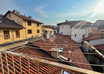 Two-room apartment Via Assietta, Pinerolo - photo 1