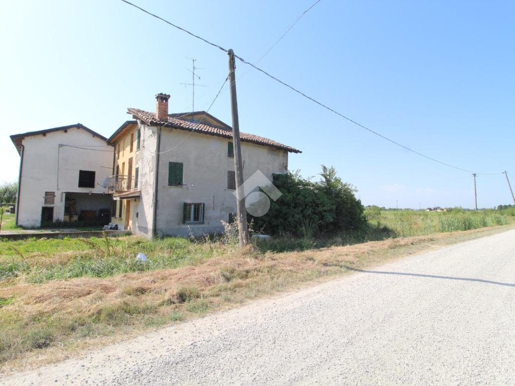 Casa semi indipendente Via canalina, Cadelbosco di Sopra - foto 1