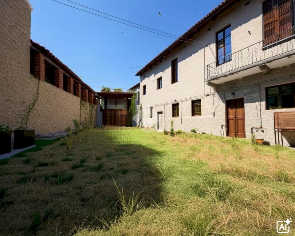 Rustico Vicolo Bellini, Sozzago - foto 1