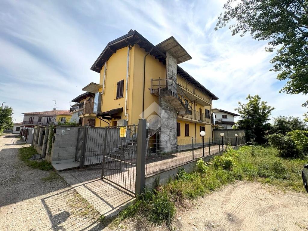 Mansarda Via Cappuccini, Vigevano - foto 1