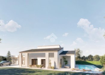 Villa strada martinella, Parma (zona Alberi) - foto 26
