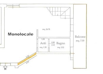 Bilocale Via Amedeo Avogadro, Rimini - foto 21