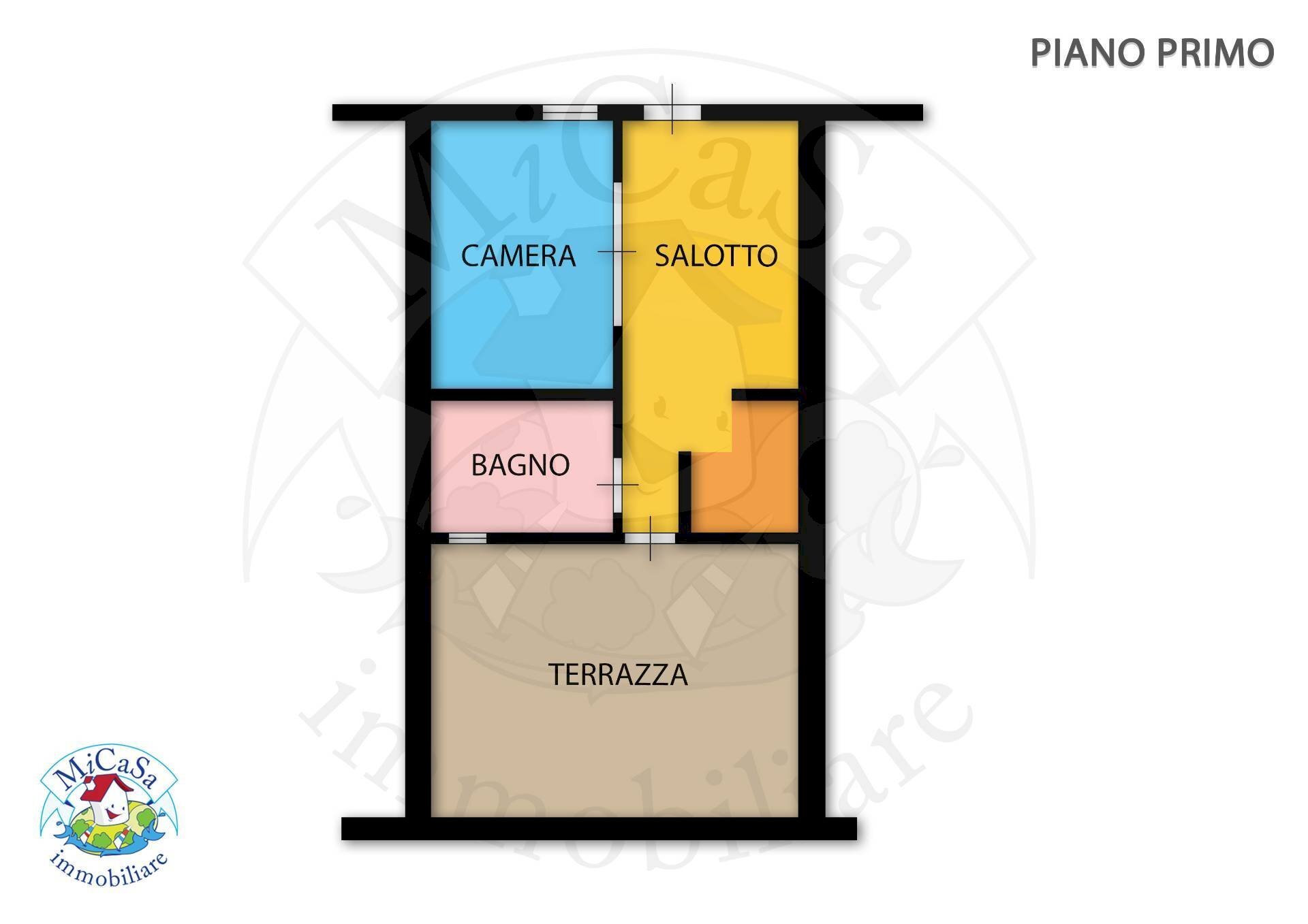 Foto 2 - Two-room apartment via Litoranea
5, Pisa - photo 2