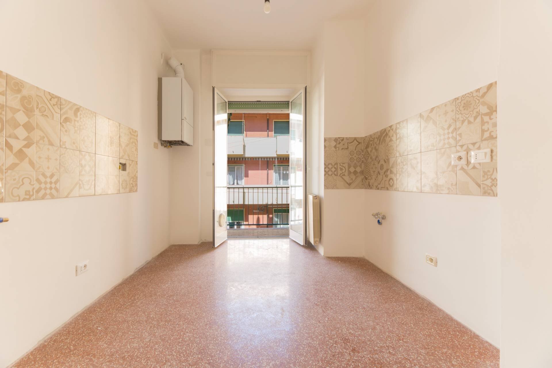Foto 3 - Appartamento Via Gaspare Buffa
 
46, Genova - foto 3