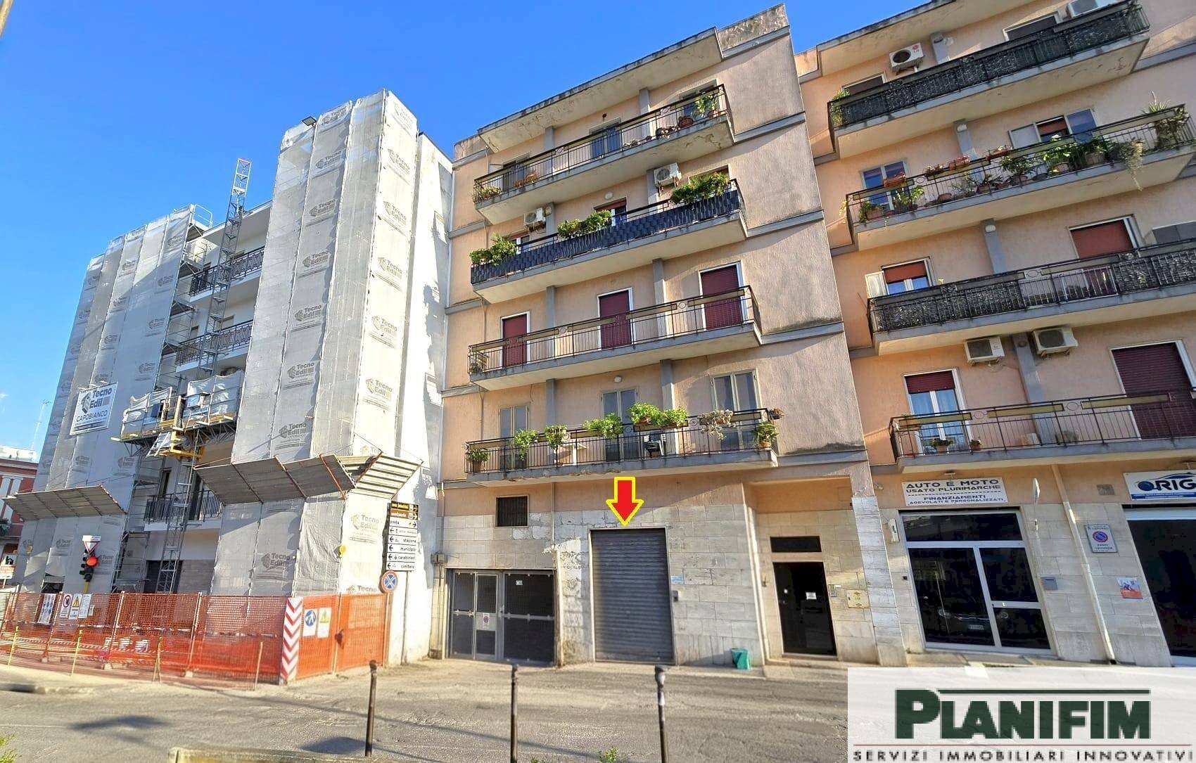 Foto 1 - Commercial Premises Largo San Francesco
 
7/a, Capurso - photo 1
