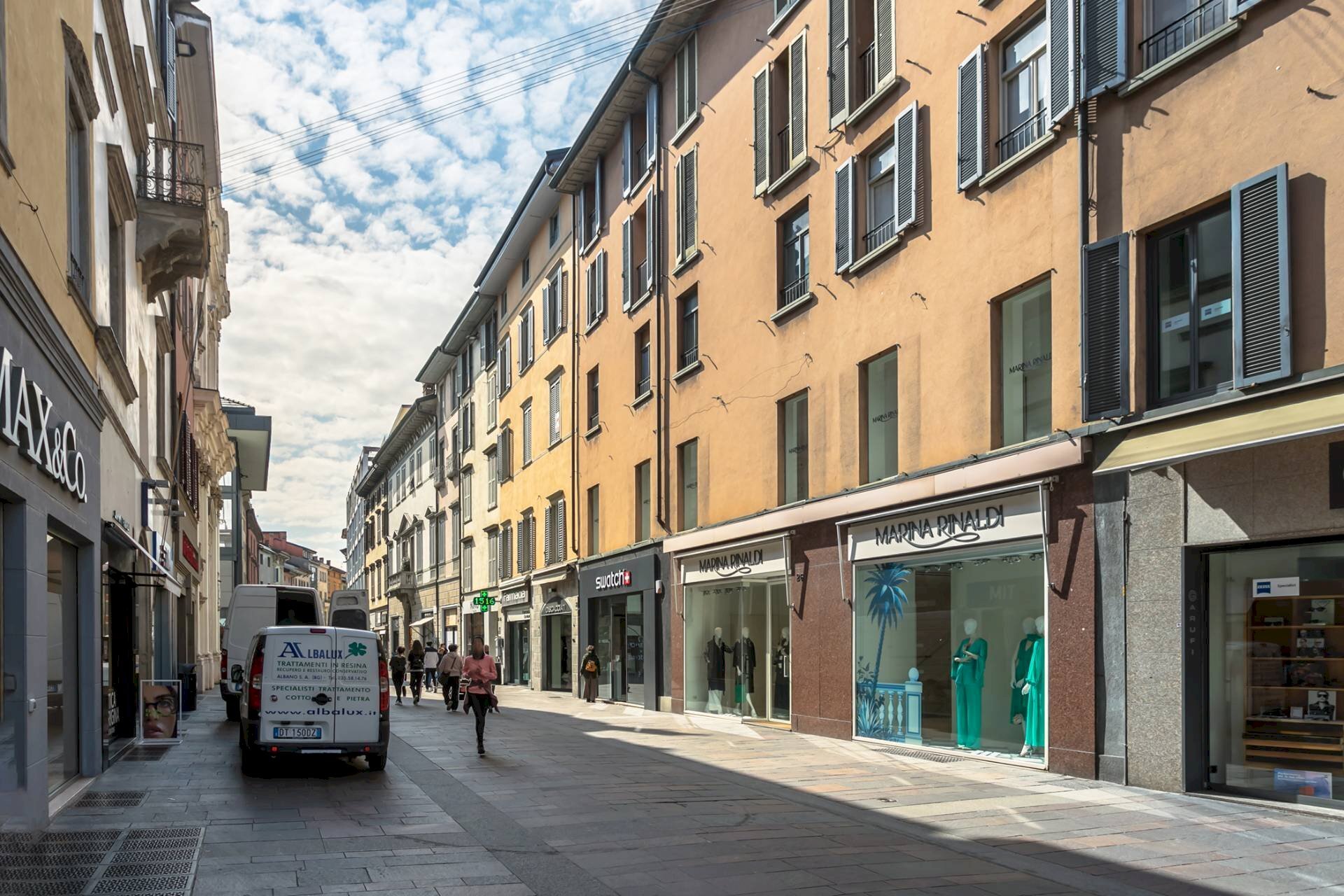 Foto 2 - Appartamento Via Sant'orsola
4, Bergamo - foto 2